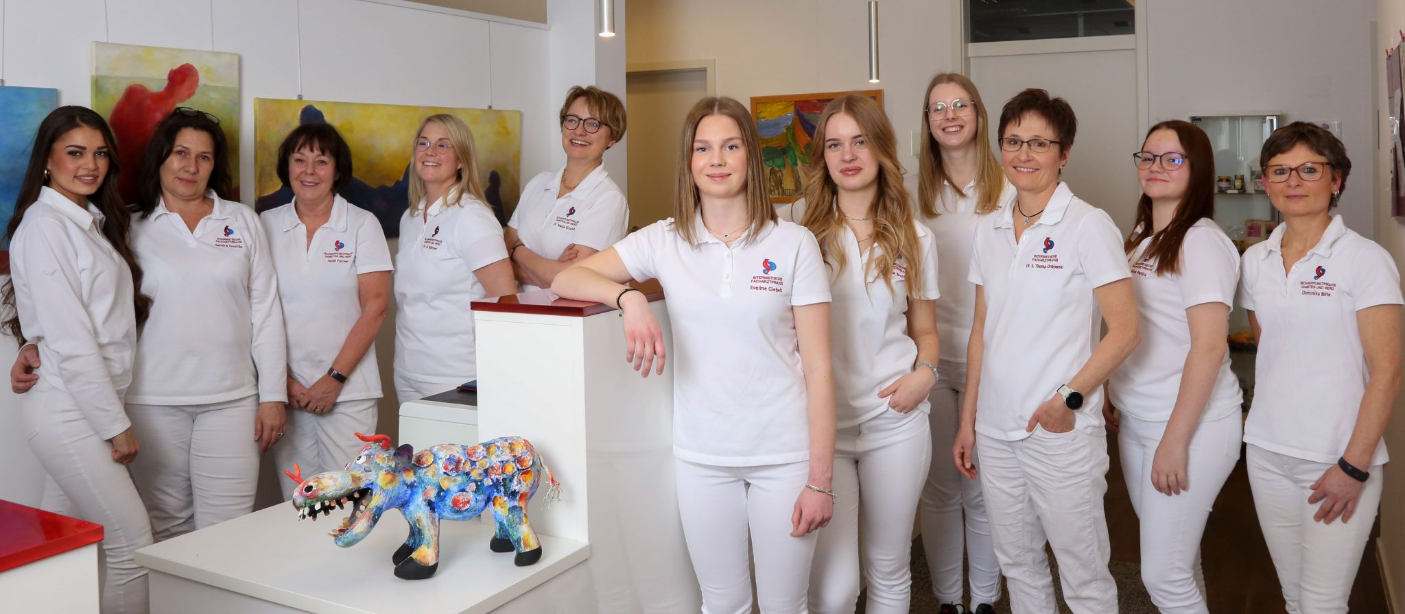 Unser Praxisteam